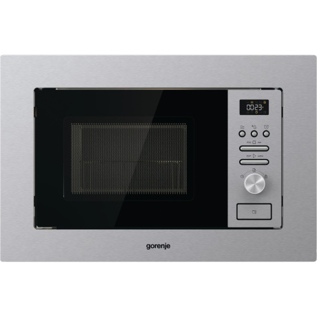 Встраиваемая микроволновая печь Gorenje BM201AG1X — фото 1