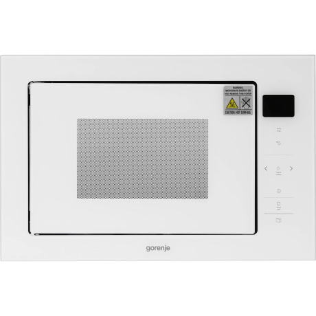 Микроволновая печь Gorenje BM251SG2WG 25л. 900Вт белый (встраиваемая)