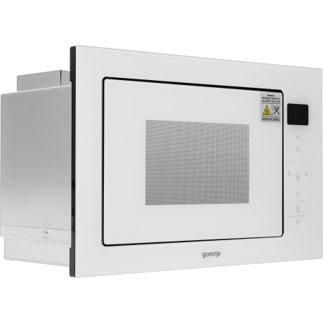 Микроволновая печь Gorenje BM251SG2WG 25л. 900Вт белый (встраиваемая) - фото 2