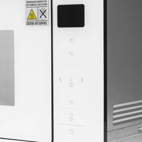 Микроволновая печь Gorenje BM251SG2WG 25л. 900Вт белый (встраиваемая) - фото 4