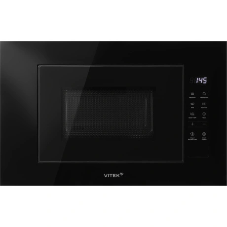 Микроволновая печь Vitek VBMW 2060 BG 20л. 700Вт черный (встраив...