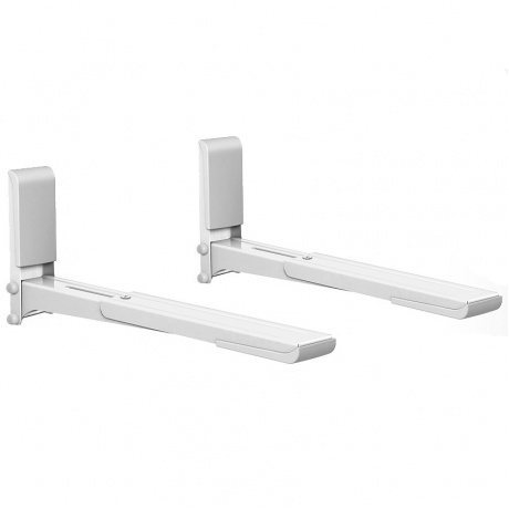Кронштейн для СВЧ Holder MWS-2003 белый макс.40кг настенный фикс...