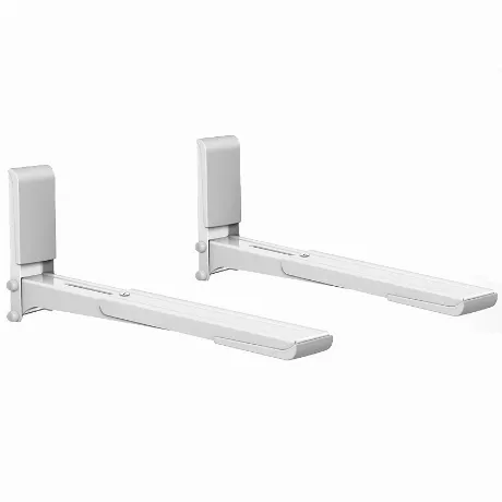 Кронштейн для СВЧ Holder MWS-2003 белый макс.40кг настенный фикс...