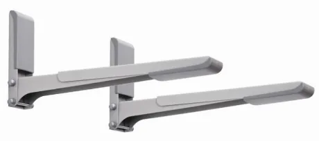 Кронштейн для СВЧ Holder MWS-2003 металлик макс.40кг настенный ф...