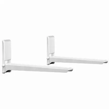 Кронштейн для СВЧ Holder MWS-2005 белый макс.40кг настенный фикс...