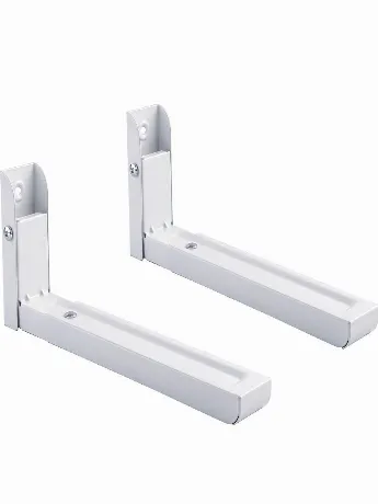 Кронштейн для СВЧ Ultramounts UM 888W белый макс.30кг настенный ...