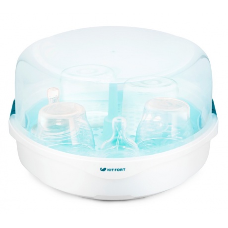 Стерилизатор для СВЧ Kitfort КТ-2304, для детских бутылочек