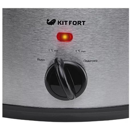 Медленноварка Kitfort KT-2010 - фото 6