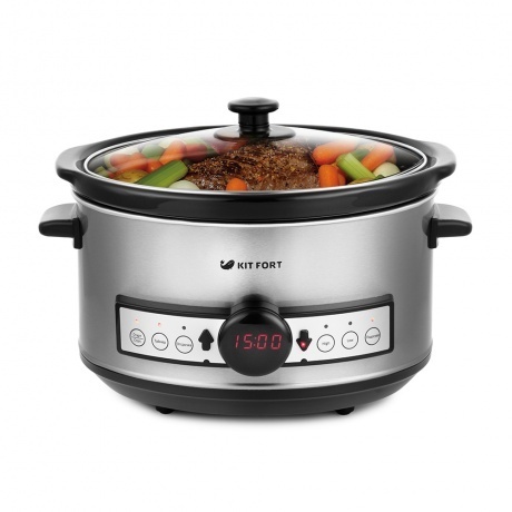 Медленноварка Kitfort КТ-212 - фото 1