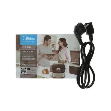 Мультиварка Midea MPC-6020 - фото 19