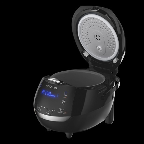 Мультиварка Polaris PMC 0526 IQ Home черный - фото 7