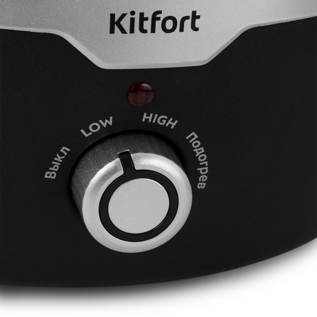 Медленноварка Kitfort KT-216 - фото 5