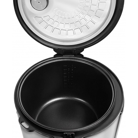 Мультиварка Starwind SMC4201 серебристый/черный - фото 3