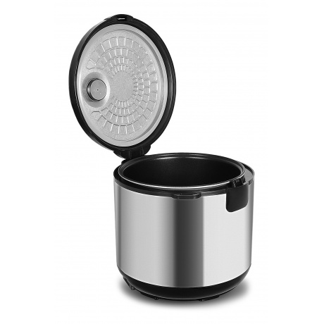 Мультиварка Starwind SMC4201 серебристый/черный - фото 5