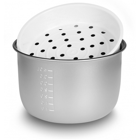 Мультиварка Starwind SMC4201 серебристый/черный - фото 7