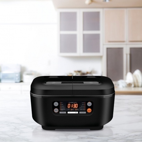 Мультиварка Garlyn MR-5 Duo - фото 5