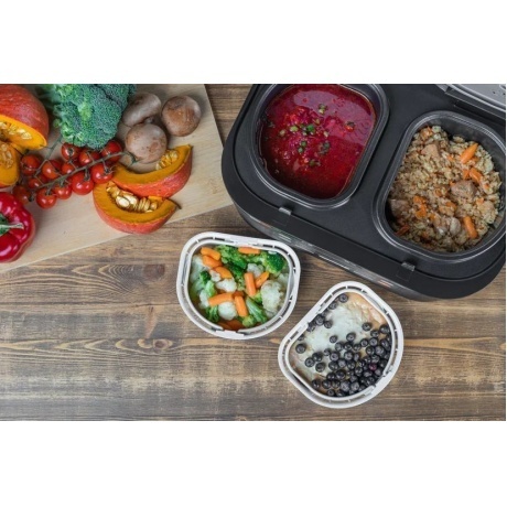 Мультиварка Garlyn MR-5 Duo - фото 7