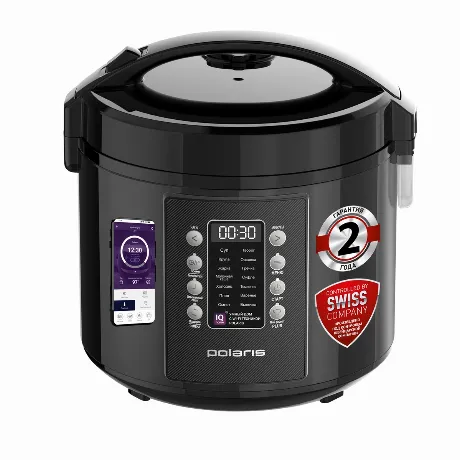 Мультиварка Polaris PMC 0521 черная