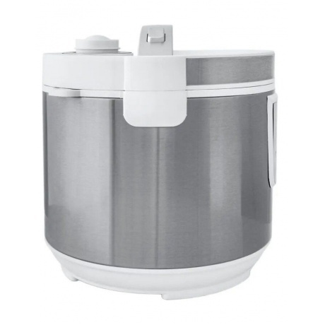 Мультиварка Supra MCS-4115 5л 900Вт серебристый/белый - фото 9