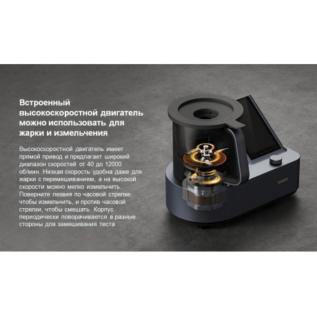 Кухонный робот Xiaomi Smart Cooking Robot (BHR5930EU) - фото 8