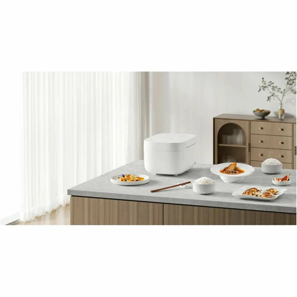 Мультиварка Xiaomi Smart Multifunctional Rice Cooker EU (BHR7919EU) - фото 12