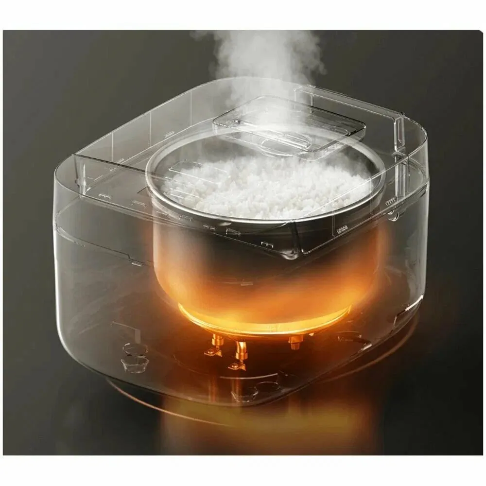 Мультиварка Xiaomi Smart Multifunctional Rice Cooker EU (BHR7919EU) - фото 14