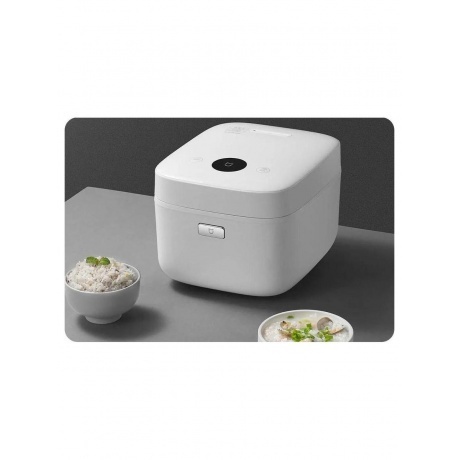 Рисоварка Xiaomi Mijia Rice Cooker 1S 3L YLIH02CM White (ZHF4031CN) - фото 4