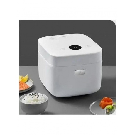 Рисоварка Xiaomi Mijia Rice Cooker 1S 3L YLIH02CM White (ZHF4031CN) - фото 5