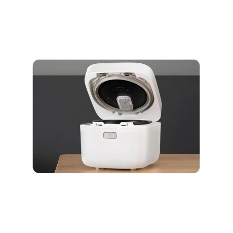 Рисоварка Xiaomi Mijia Rice Cooker 1S 3L YLIH02CM White (ZHF4031CN) - фото 7