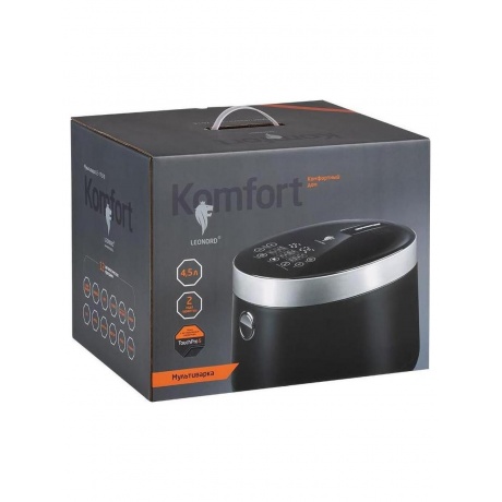 Мультиварка Leonord LE-1761E - фото 6