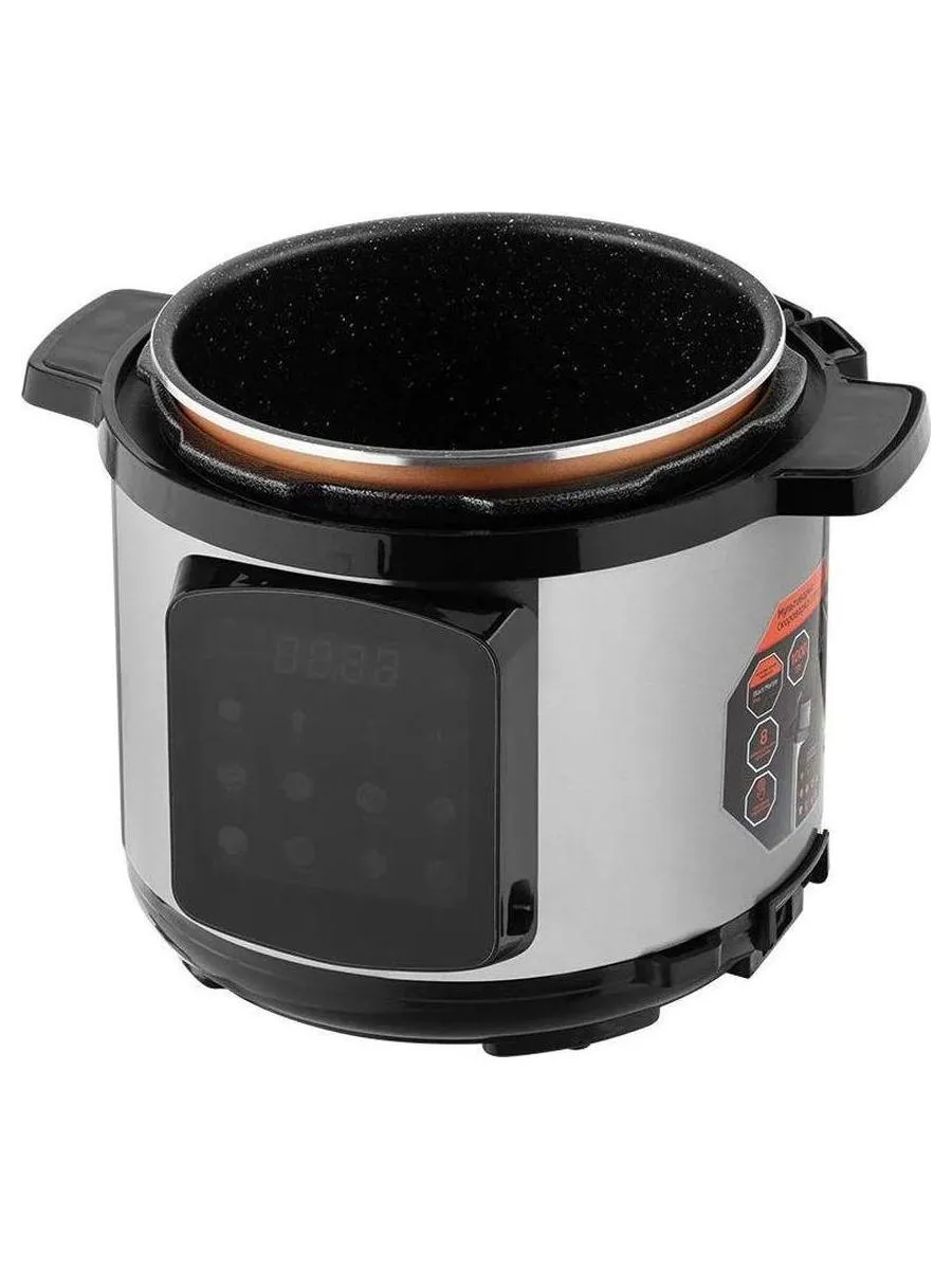 Мультиварка-скороварка Leonord LE-1742 - фото 2