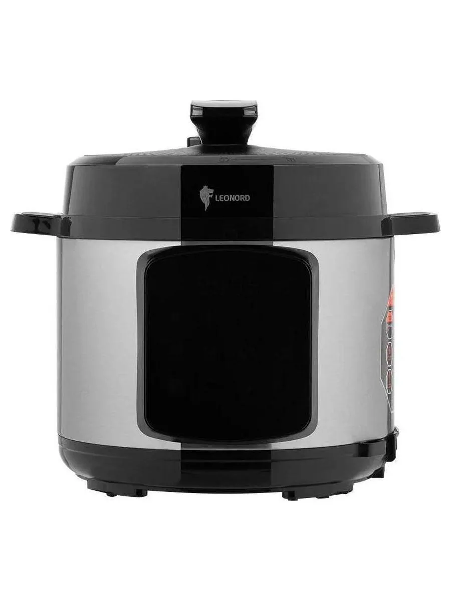 Мультиварка-скороварка Leonord LE-1742 - фото 3