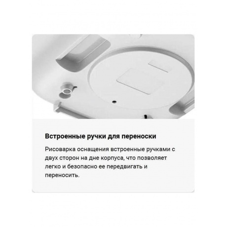 Мультиварка Xiaomi Multifunctional Rice Cooker 4L (BHR9044EU) - фото 16