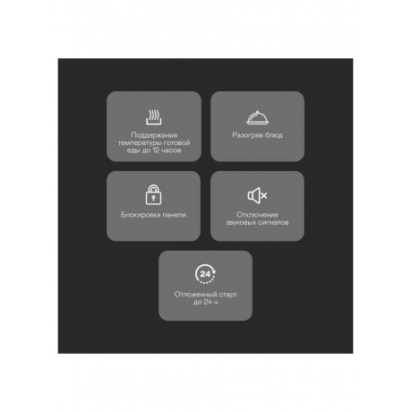 Мультиварка GARLYN MR-pro 20 - фото 21