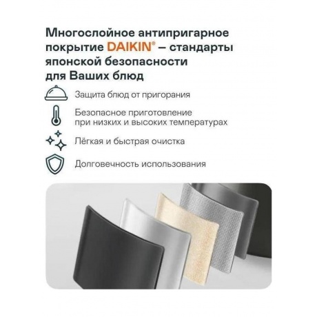 Мультиварка GARLYN MR-Solo 3 - фото 12