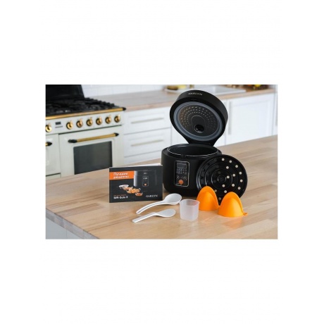 Мультиварка GARLYN MR-Solo 3 - фото 16