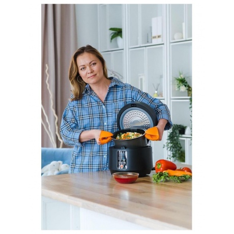 Мультиварка GARLYN MR-Solo 3 - фото 18