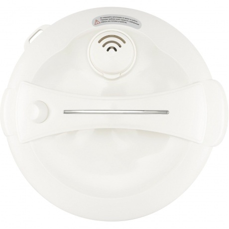 Мультиварка Starwind SMC4200 5л 900Вт белый/серебристый - фото 5