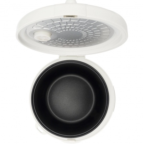 Мультиварка Starwind SMC4200 5л 900Вт белый/серебристый - фото 6