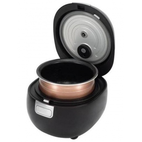 Мультиварка Hyundai HYMC-2409 3л 500Вт черный - фото 11