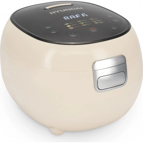 Мультиварка Hyundai HYMC-2408 3л 500Вт молочный/черный