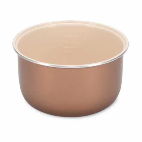 Мультиварка Hyundai HYMC-2408 3л 500Вт молочный/черный - фото 7