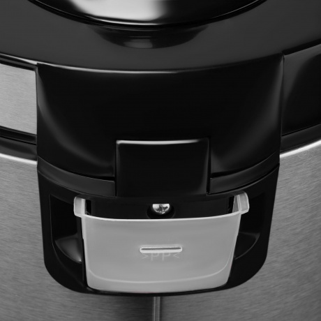 Мультиварка Hyundai HYMC-1617 5л 900Вт серебристый/черный - фото 9