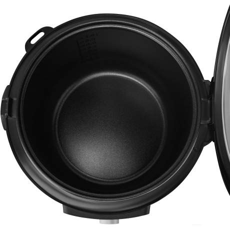 Мультиварка Hyundai HYMC-1617 5л 900Вт серебристый/черный - фото 10