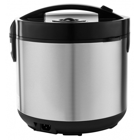 Мультиварка Hyundai HYMC-2401 5л 900Вт серебристый/черный - фото 5