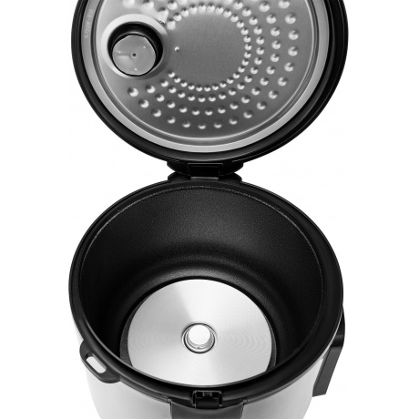 Мультиварка Hyundai HYMC-2401 5л 900Вт серебристый/черный - фото 6