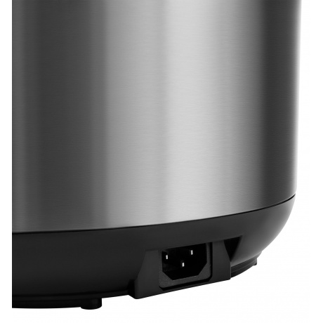 Мультиварка Hyundai HYMC-2401 5л 900Вт серебристый/черный - фото 8