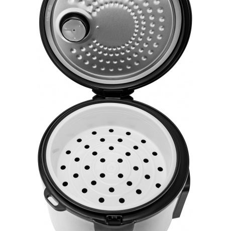 Мультиварка Hyundai HYMC-2401 5л 900Вт серебристый/черный - фото 9