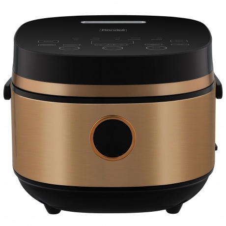 Мультиварка Rondell RDE-1621 4л 1200Вт черный - фото 2