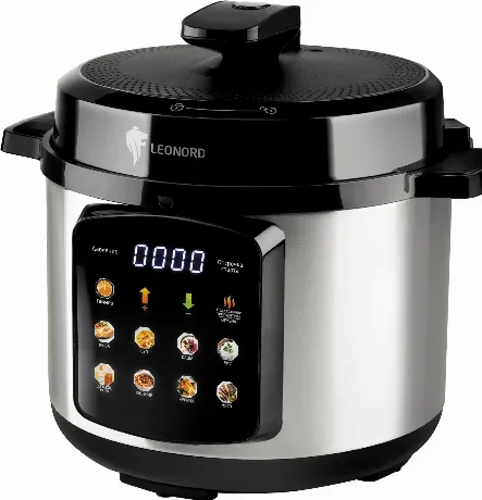 Мультиварка-скороварка Leonord LE-1742 хорошее состояние 